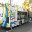 Gozen Yogurt Truck