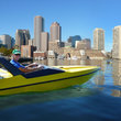 Boston Harbor Mini Speed Boats