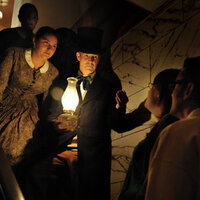 Whaley House Ghost Hunting Tour