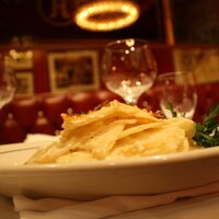 Potatoes Au Gratin
