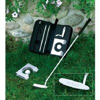Personalized Golf Putting Set
