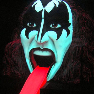 KISS Monster Mini Golf