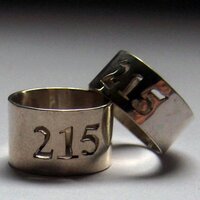 Custom Silver Rings