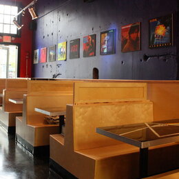 The Burger Joint - Dupont