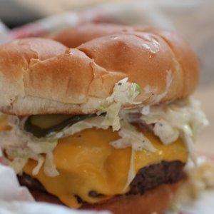 Mercury Burger & Bar