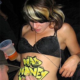 Graffiti on Girls