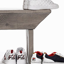 Fila Retro Sneakers/Duds