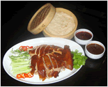 Chinatown Brasserie's Holiday Spread