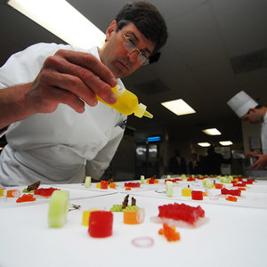 Navigating The Atlanta Food & Wine Festival With Chris...