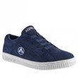 Blue Suede Airwalk ONEs