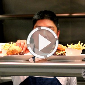 RN74's New Burger Lineup