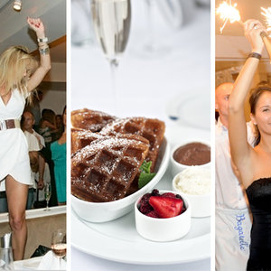 Brunch At Bagatelle