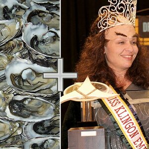 Miss Oyster Fest Pageant