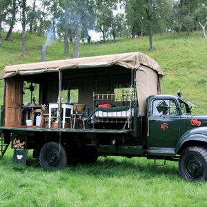 The Glorious Goings-On At Inshriach Estate