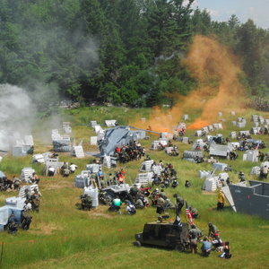 Skirmish USA