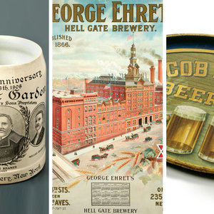 Beer Here: Brewing New York's History