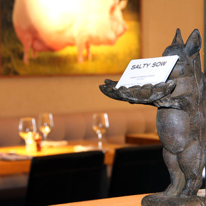 The Salty Sow