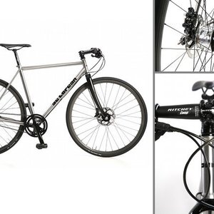 DeLorean Bicycles