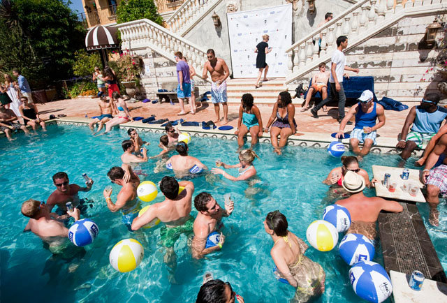 Thrillist's Beach Do's + Don'ts